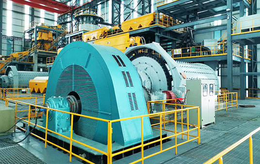 China 3 Million t/a Iron Plant