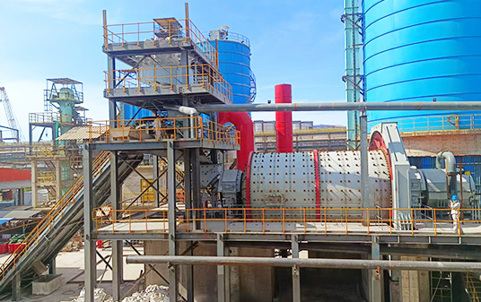 Indonesia 2 million t/a Laterite Nickel Plant