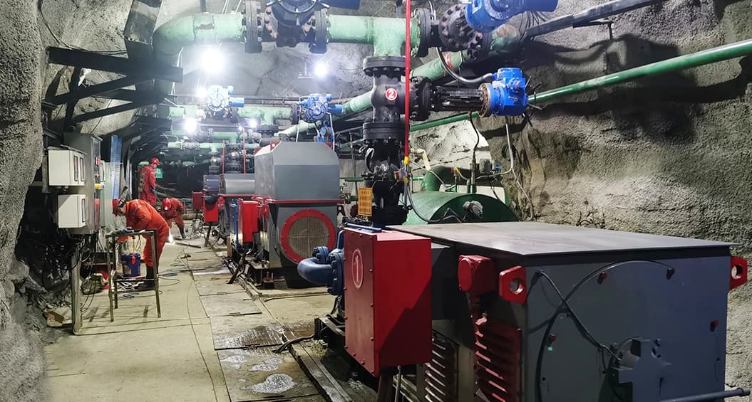 Mining Contracting & Operation