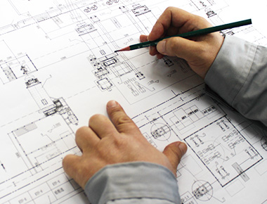 Construction Drawing Design