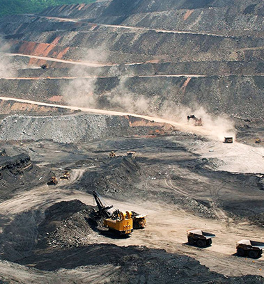 Mining Service