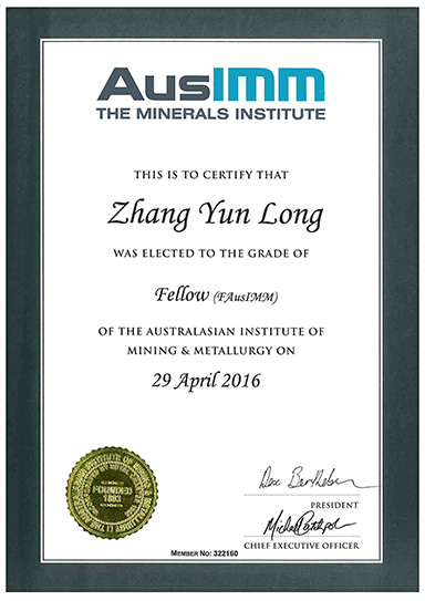 XINHAI FOUNDER