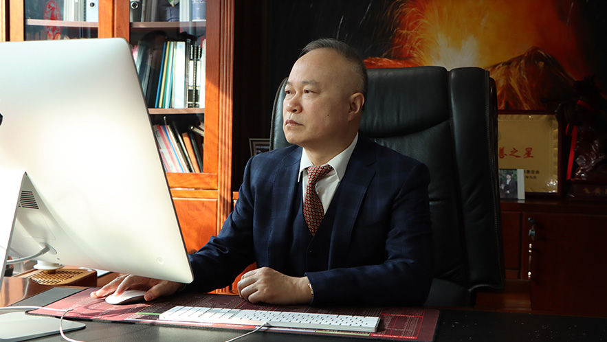 XINHAI FOUNDER