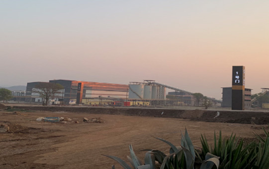 On-site Materials and Equipment Management,  Living Safety, and Supply Control
