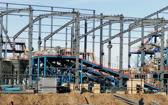 Organizational Management of On-site Construction Activities
