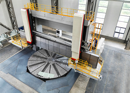 Equipment Manufacturing & Procurement