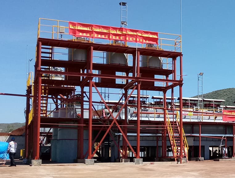 CONSTRCTION & COMMISIONING