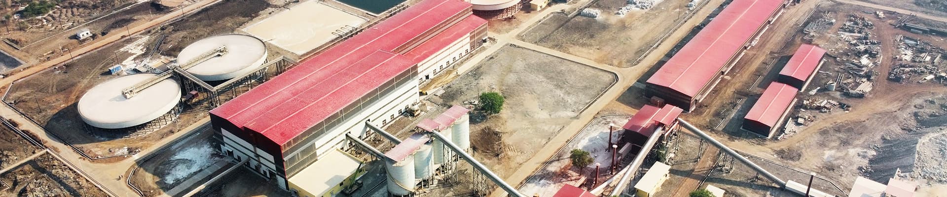Xinhai Mine EPC Projects