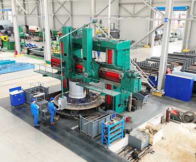 Manufacturing and procurement started, Sep 2022