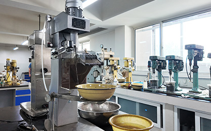 Full-process Test from Lab Scale to Pilot Scale