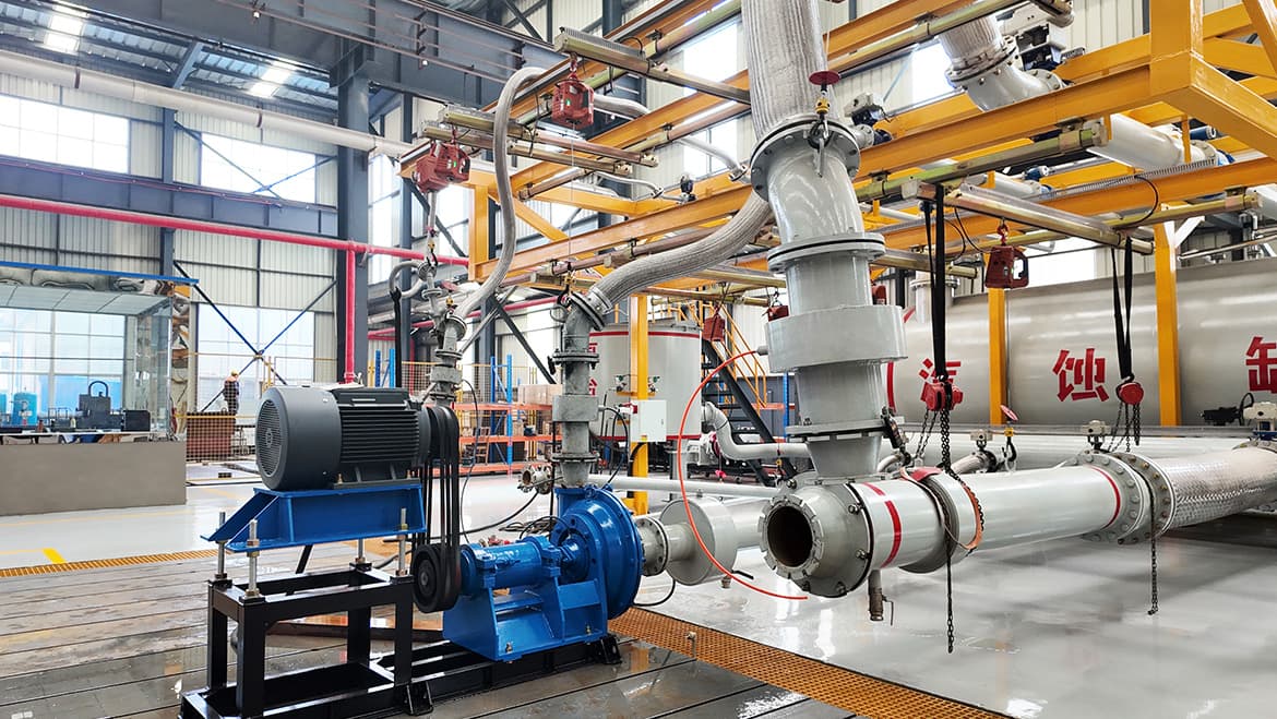 Business Scope of Metallurgic Test