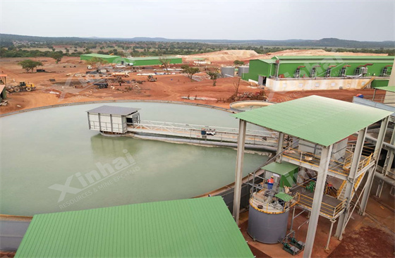 High-Efficiency Thickeners  