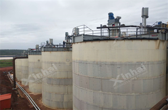Agitation Tanks 