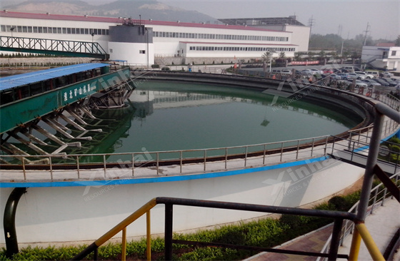 High-Efficiency Thickeners 