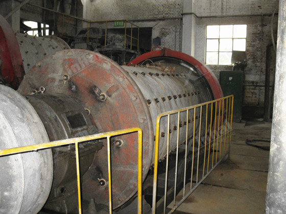 Liaoning 450t/d Gold Processing Plant