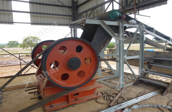 Jaw Crusher 