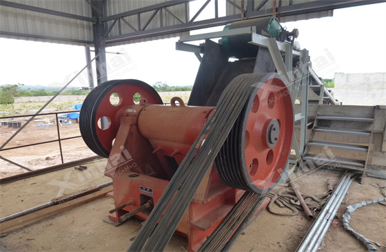 Jaw Crusher 
