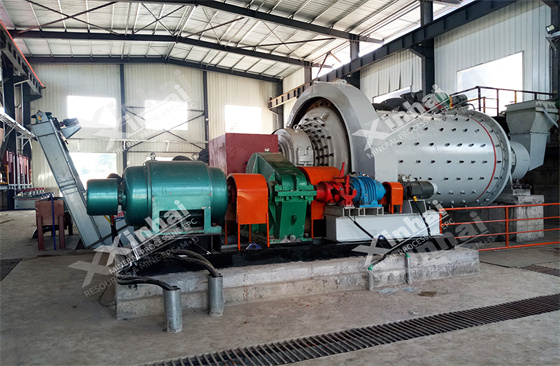 Ball Mill  