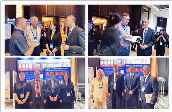 Xinhai Mining Showcases at Four Major Global Mining Events