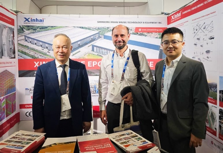 Xinhai Mining Dives into Australia's Mining Development