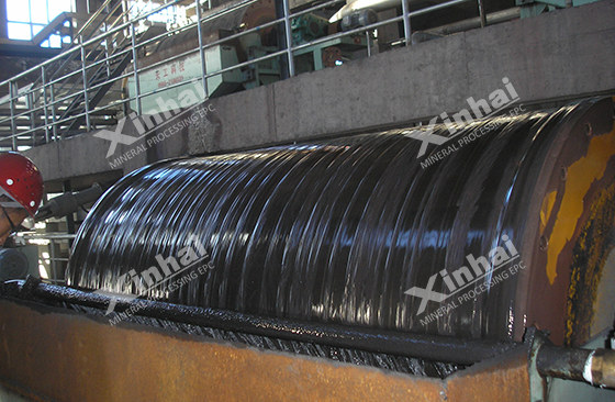 magnetite iron beneficiation